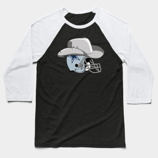 Dallas Cowboys Baseball T-Shirt